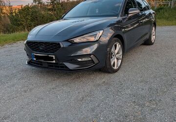 Seat Leon 135.000 km 16.000 &euro; Rosenthal am Rennsteig 07366