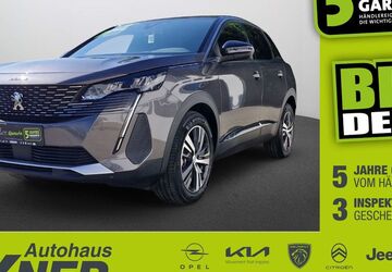 Peugeot 3008 18.228 km 21.490 &euro; Hof 95032