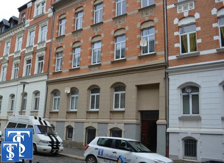 Etagenwohnung Plauen Bahnhofsvorstadt - 3 Zimmer, 83 m&sup2;, 413&euro; | Angebot:26132949