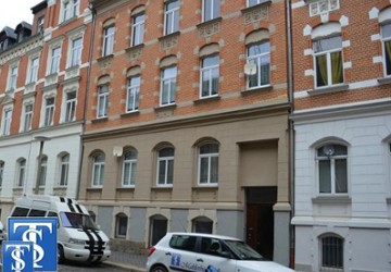 Wohnung Plauen Bahnhofsvorstadt - 3 Zimmer, 83 m&sup2;, 413&euro; | Angebot:26132949