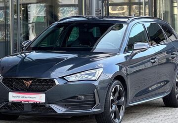 Cupra Leon 70.100 km 23.900 &euro; Münchberg 95213