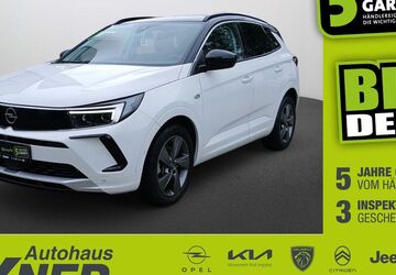 Opel Grandland (X) 37.578 km 19.900 &euro; Hof 95032