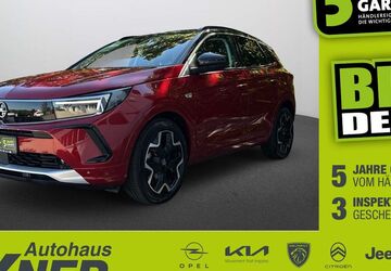 Opel Grandland (X) 23.394 km 16.490 &euro; Hof 95032