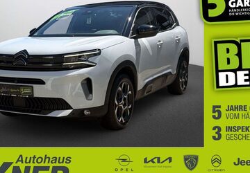 Citroen C5 Aircross 13.780 km 21.900 &euro; Hof 95032