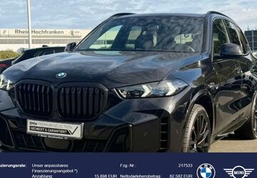 BMW X5 11.686 km 77.260 &euro; Hof 95032