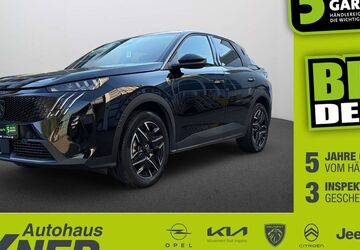 Peugeot 3008 19.606 km 25.900 &euro; Hof 95032