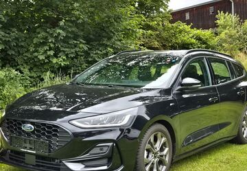 Ford Focus 16.154 km 19.590 &euro; Röslau 95195
