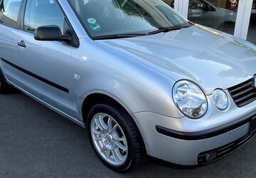 VW Polo 94.000 km 3.490 &euro; Helmbrechts 95233