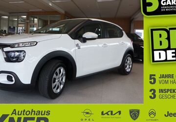 Citroen C3 29.243 km 10.490 &euro; Hof 95032