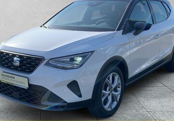 Seat Arona 16.650 km 16.990 &euro; Hof 95030