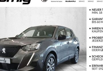Peugeot 2008 39.000 km 15.990 &euro; Hof 95030