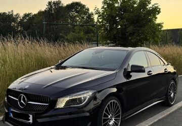 Mercedes-Benz CLA 220 185.000 km 13.900 &euro; Hof 95028