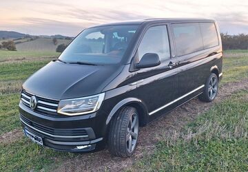 VW T6 Multivan 151.000 km 28.690 &euro; Weischlitz 08538