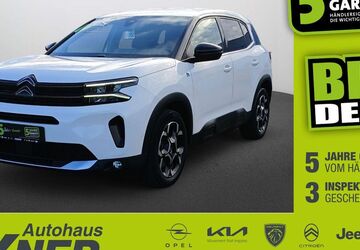 Citroen C5 Aircross 60.914 km 18.900 &euro; Hof 95032