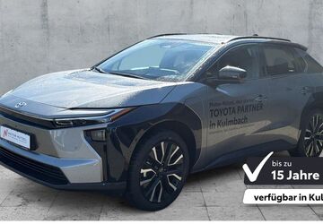 Toyota bZ4X 7.738 km 54.990 &euro; Hof 95030