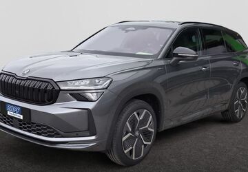 Skoda Kodiaq 4.500 km 47.990 &euro; Hof 95032