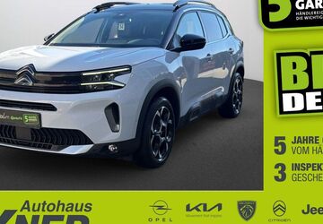 Citroen C5 Aircross 19.156 km 19.490 &euro; Hof 95032