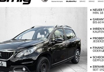 Peugeot 2008 64.503 km 10.490 &euro; Hof 95030