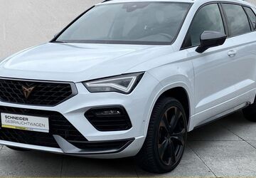 Cupra Ateca 17.036 km 31.490 &euro; Hof 95030