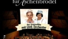 Drei Haselnüsse für Aschenbrödel