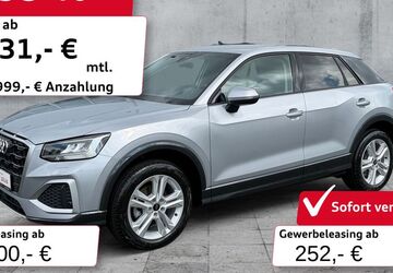 Audi Q2 5.275 km 23.850 &euro; Hof 95030