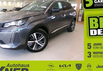 Peugeot 3008 22.290 km 15.990 &euro; Hof 95032