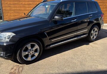 Mercedes-Benz GLK 350 218.000 km 10.299 &euro; Plauen 08525