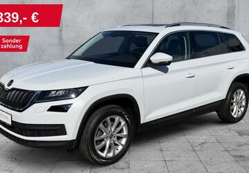 Skoda Kodiaq 89.066 km 24.469 &euro; Hof 95030