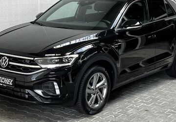 VW T-Roc 14.400 km 30.650 &euro; Roeslau 95195