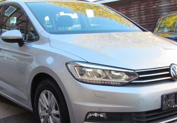 VW Touran 198.000 km 10.990 &euro; Remptendorf 07368