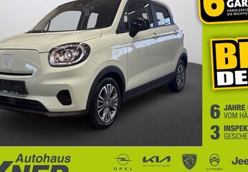 Leapmotor T03 2.500 km 16.490 &euro; Hof 95032