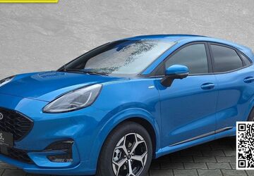 Ford Puma 10.800 km 31.390 &euro; Hof 95032