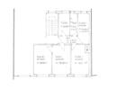 Etagenwohnung Bad Lobenstein - 4 Zimmer, 70 m&sup2;, 463&euro; | Angebot:26550744