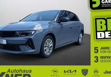 Opel Astra 5.000 km 22.990 &euro; Hof 95032