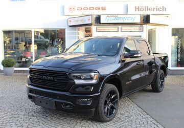 Dodge RAM 1.900 km 88.900 &euro; Helmbrechts 95233