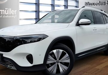 Mercedes-Benz EQB 3.921 km 39.380 &euro; Hof 95030
