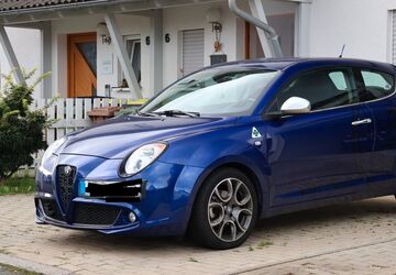Alfa Romeo MiTo 197.000 km 4.950 &euro; Münchberg 95213