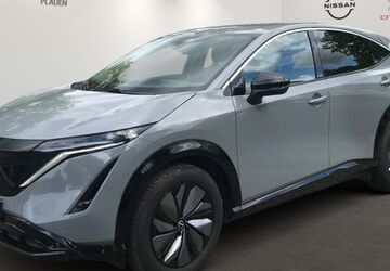 Nissan Ariya 45.739 km 27.500 &euro; Plauen 08529