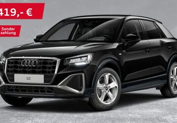 Audi Q2 18.580 km 31.760 &euro; Hof 95030