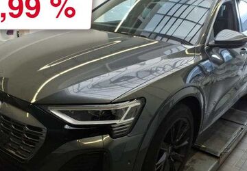 Audi Q8 e-tron 33.174 km 51.330 &euro; Hof 95030