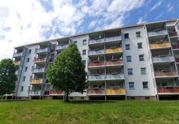 Wohnung Bad Elster Kessel - 3 Zimmer, 56 m&sup2;, 295&euro; | Angebot:27083585
