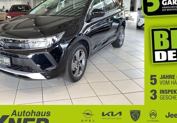 Opel Grandland (X) 24.828 km 17.690 &euro; Hof 95032