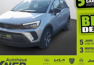 Opel Crossland (X) 16.767 km 14.900 &euro; Hof 95032