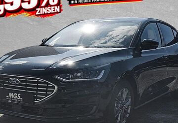 Ford Focus 10.769 km 24.490 &euro; Hof 95032