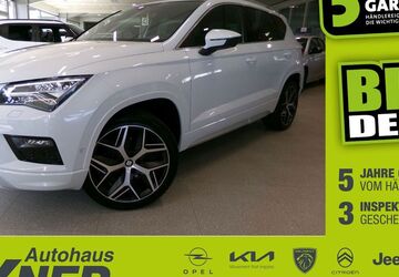 Seat Ateca 41.477 km 20.990 &euro; Hof 95032