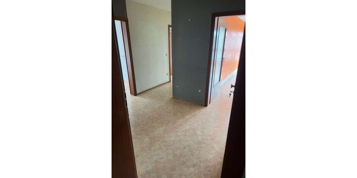 Etagenwohnung Naila Naila-Froschgrün - 3 Zimmer, 81 m&sup2;, 525&euro; | Angebot:26636314