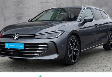 VW Passat Variant 9.000 km 52.980 &euro; Plauen 08527