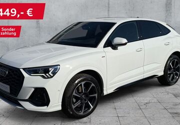 Audi Q3 36.342 km 33.930 &euro; Hof 95030