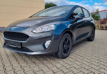 Ford Fiesta 81.393 km 7.199 &euro; Tanna 07922