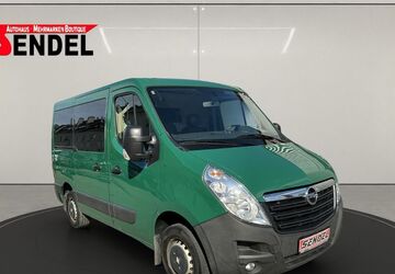 Opel Movano 148.995 km 11.499 &euro; Hof 95030